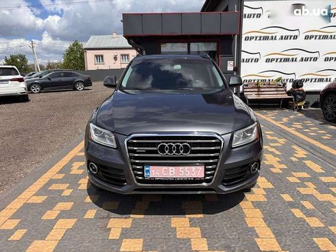 Audi Q5 2016 - фото 2