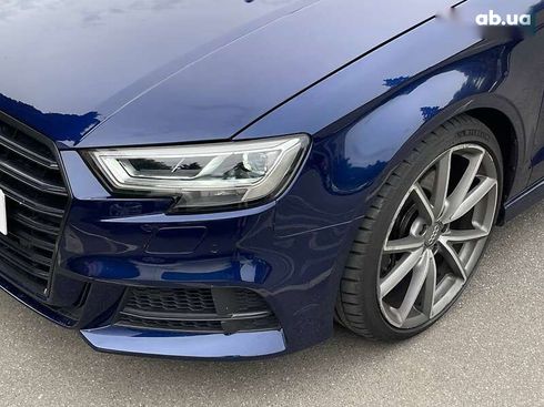 Audi S3 2017 - фото 23