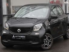 Продаж вживаних Smart Forfour 2015 року в Харкові - купити на Автобазарі