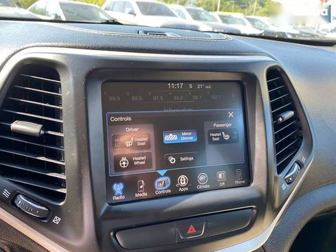 Jeep Cherokee 2016 - фото 17