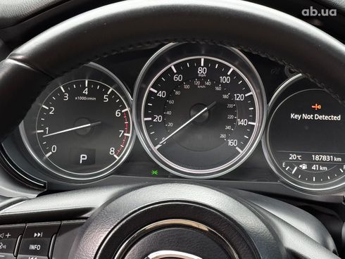 Mazda CX-9 2016 серый - фото 35