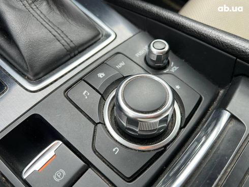 Mazda 6 2017 красный - фото 32
