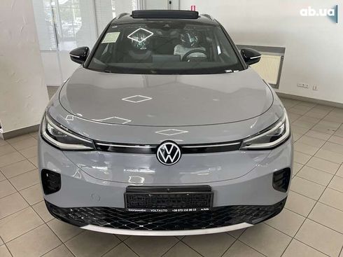 Volkswagen ID.4 Crozz 2024 - фото 2