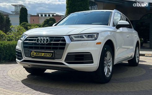Audi Q5 2020 - фото 3