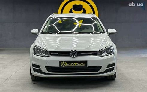 Volkswagen Golf 2014 - фото 2