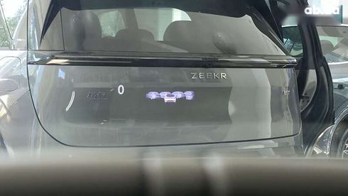 Zeekr 001 2024 - фото 27
