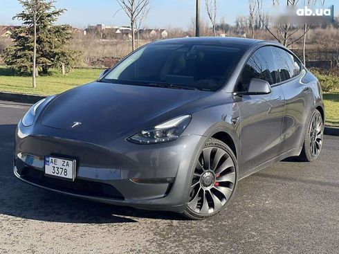 Tesla Model Y 2023 - фото 3