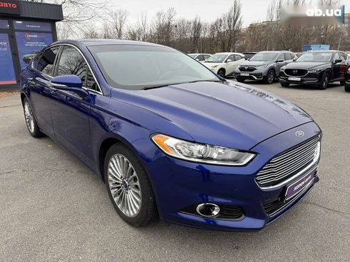 Ford Fusion 2014 - фото 5