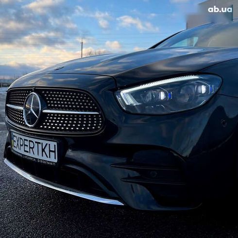 Mercedes-Benz E-Класс 2023 - фото 9