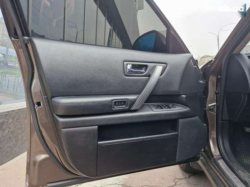 Infiniti fx 35 2007 - фото 11