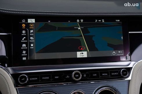 Bentley Continental GT 2018 - фото 24