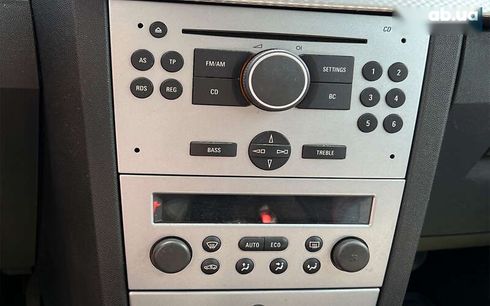Opel Meriva 2008 - фото 13