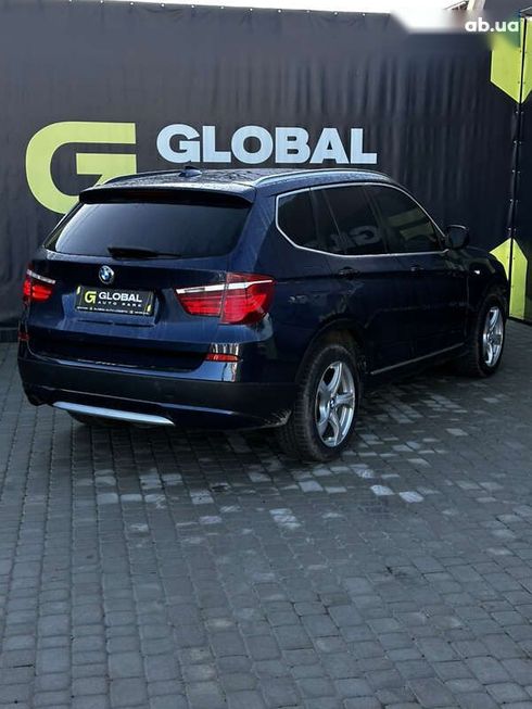 BMW X3 2011 - фото 21