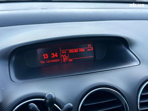 Peugeot 308 2011 черный - фото 14