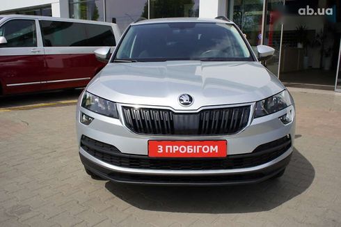 Skoda Karoq 2020 - фото 12