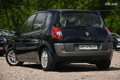 Renault Scenic 2007 - фото 8