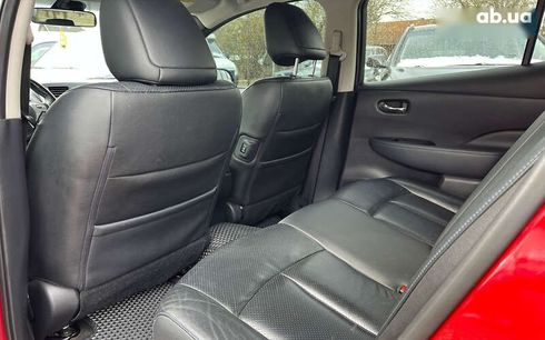 Nissan Leaf 2014 - фото 14