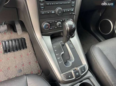 Chevrolet Captiva 2014 - фото 17