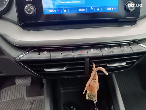 Skoda Octavia 2020 синий - фото 25