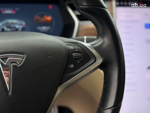Tesla Model S 2017 серый - фото 44