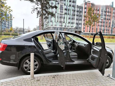 Skoda Octavia 2014 - фото 24