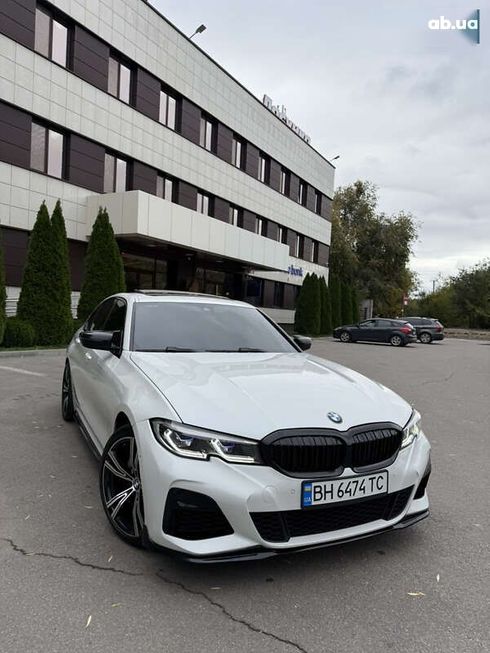 BMW 3 серия 2020 - фото 9