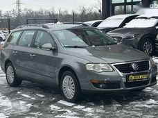 Продаж вживаних Volkswagen Passat 2007 року в Чернівцях - купити на Автобазарі