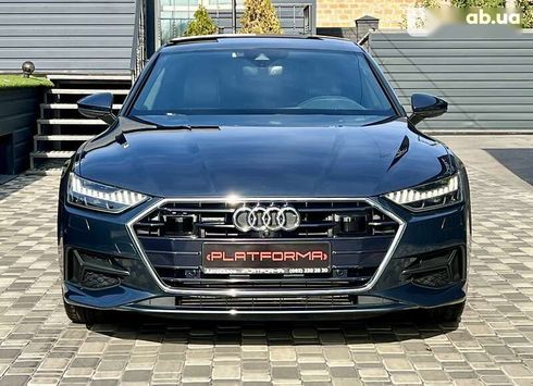 Audi A7 2019 - фото 3