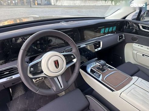 Hongqi E-HS9 2022 - фото 15