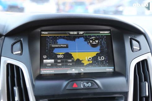 Ford Focus 2011 - фото 18