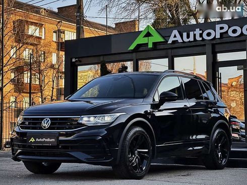 Volkswagen Tiguan 2021 - фото 6