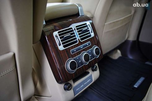 Land Rover Range Rover 2017 - фото 29