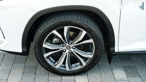 Lexus RX 2021 - фото 12