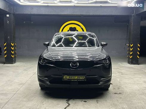 Mazda MX-30 2021 - фото 2
