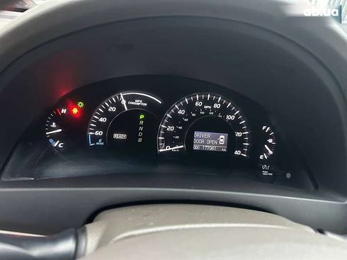 Toyota Camry 2008 - фото 25