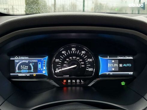 Lincoln MKZ 2014 - фото 24