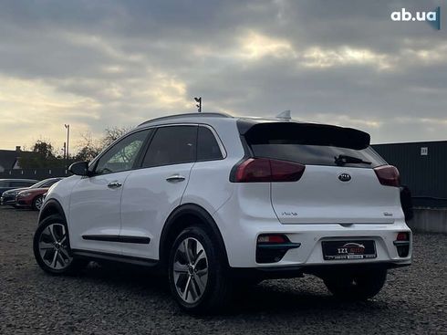Kia Niro 2021 - фото 6