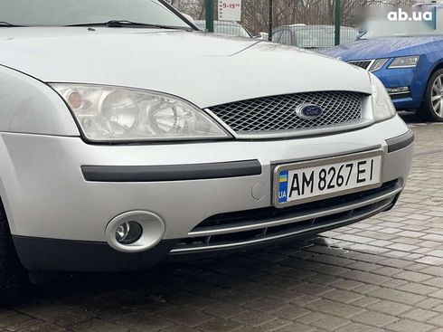 Ford Mondeo 2001 - фото 8