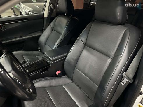 Lexus ES 2015 - фото 14
