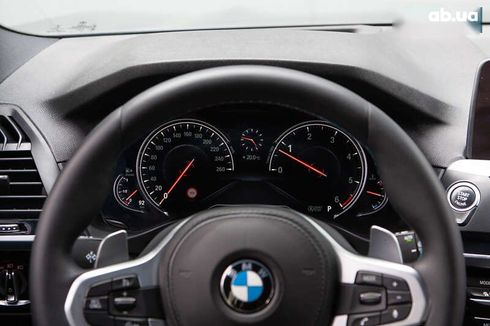 BMW X3 2019 - фото 18