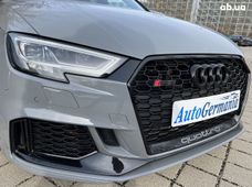 Купить Audi RS 3 автомат бу Киев - купить на Автобазаре