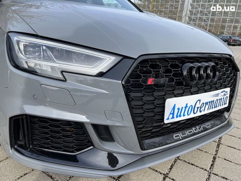 Audi RS 3 2021 - фото 1
