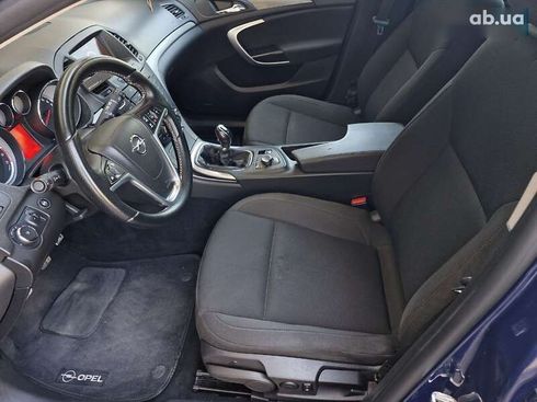 Opel Insignia 2012 - фото 13