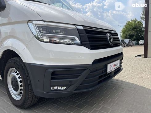 Volkswagen Crafter 2021 - фото 8