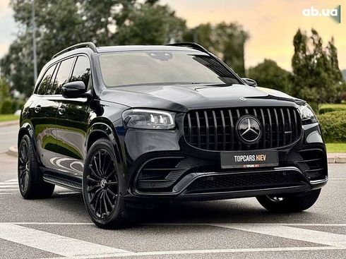 Mercedes-Benz GLS-Класс 2021 - фото 12