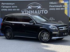 Продажа б/у Mercedes-Benz GL-Класс 2014 года - купить на Автобазаре
