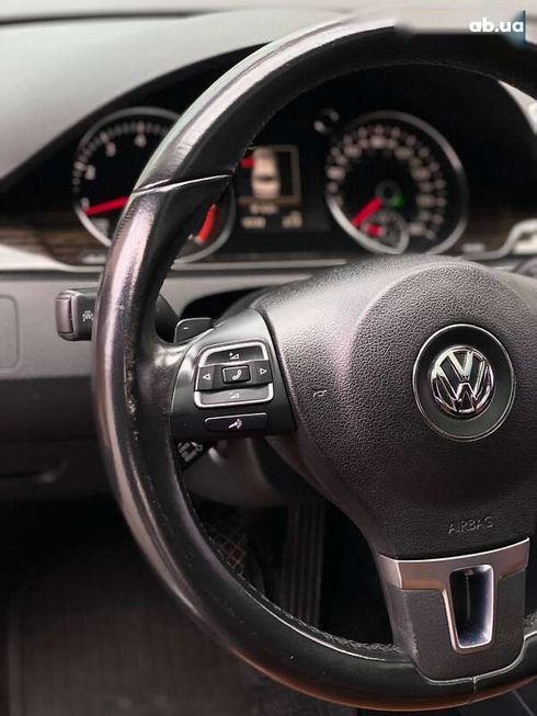 Volkswagen Passat CC 2016 - фото 29