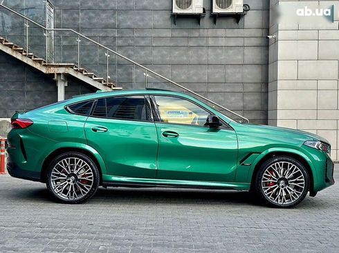 BMW X6 2023 - фото 15