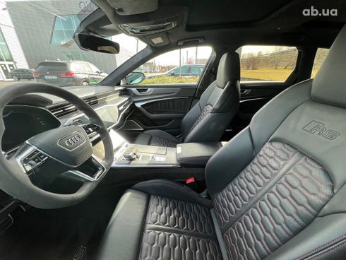 Audi RS 6 2020 - фото 11