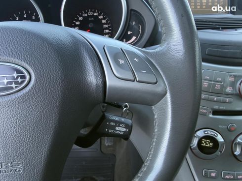 Subaru Tribeca 2007 серый - фото 26